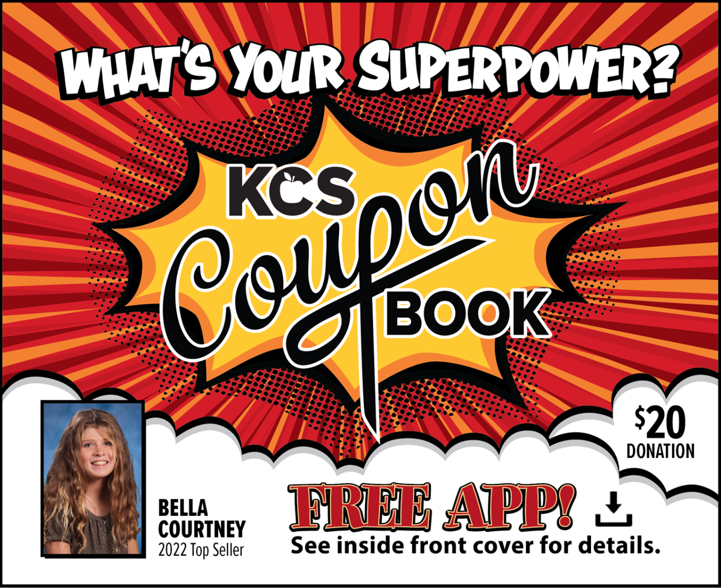  Coupon Book Sale